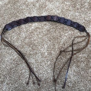 Woven Belt